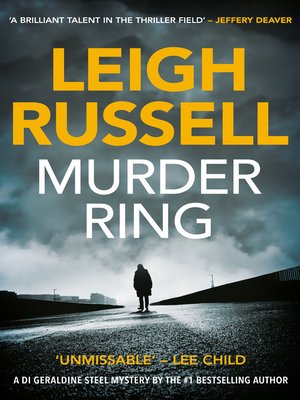 Murder Ring - ebook